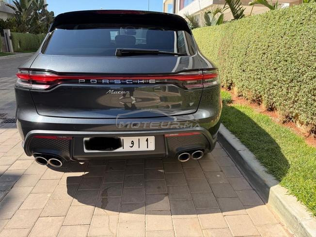 Porsche Macan 2021 1er main 