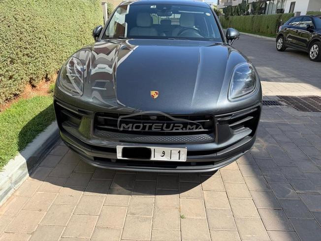 Porsche Macan 2021 1er main 