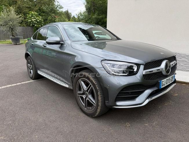Mercedes Benz 300de coupe amg ligne plus 