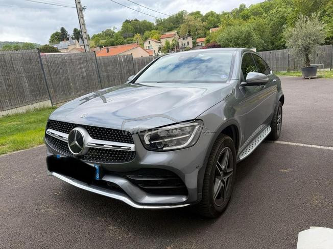 Mercedes Benz 300de coupe amg ligne plus 