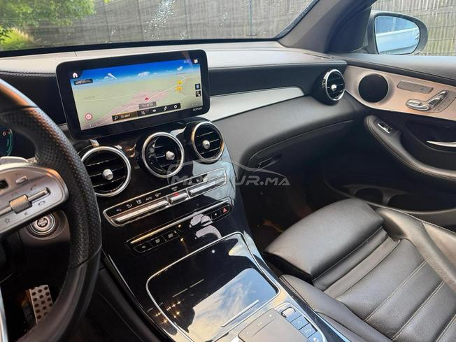 Mercedes Benz 300de coupe amg ligne plus 