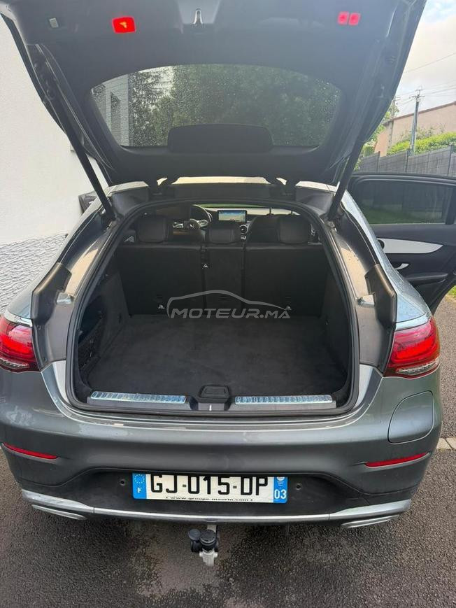 Mercedes Benz 300de coupe amg ligne plus 