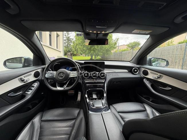 Mercedes Benz 300de coupe amg ligne plus 