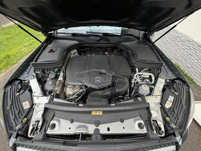 Mercedes Benz 300de coupe amg ligne plus 