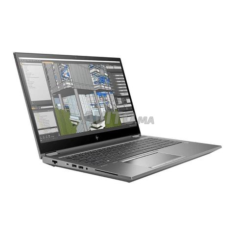 HP ZBook Fury 15 G8 لمس - 2