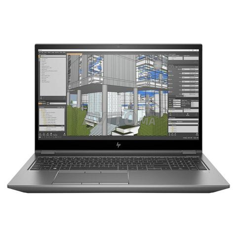 HP ZBook Fury 15 G8 لمس