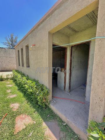 🏡 Villa semi-finie à vendre à Ghmat - 2