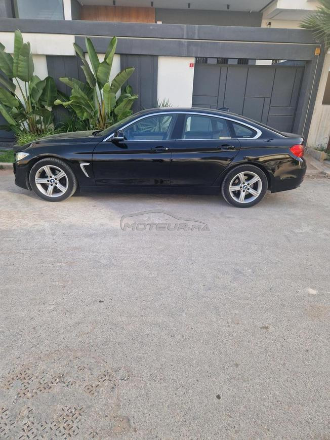 BMW SÉRIE 4 