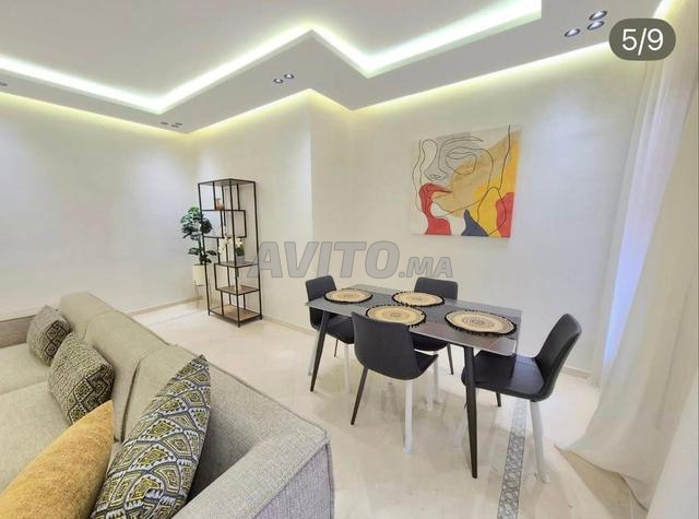 Bel appartement à louer meublé au cœur de Guéliz - 2