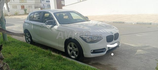 BMW Série 1 F20 - 2