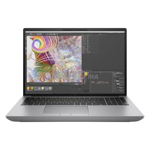 HP ZBook Fury 16 G9 Tactile 4K-i7-2850HX-RTX A1000