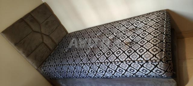 Lit et matelas - 2