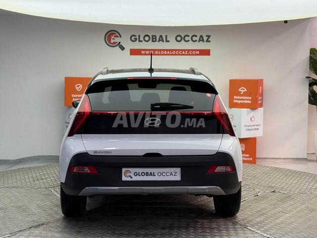 Hyundai Bayon Essence Automatique 2025 - 2