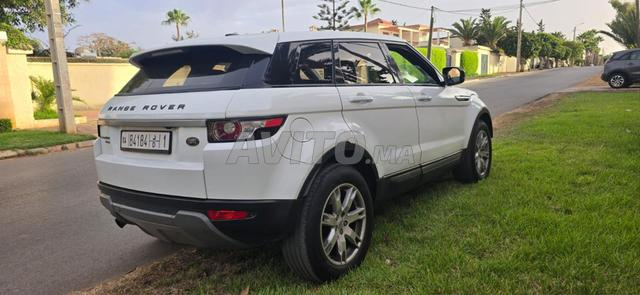 Range Rover Evoque - 2
