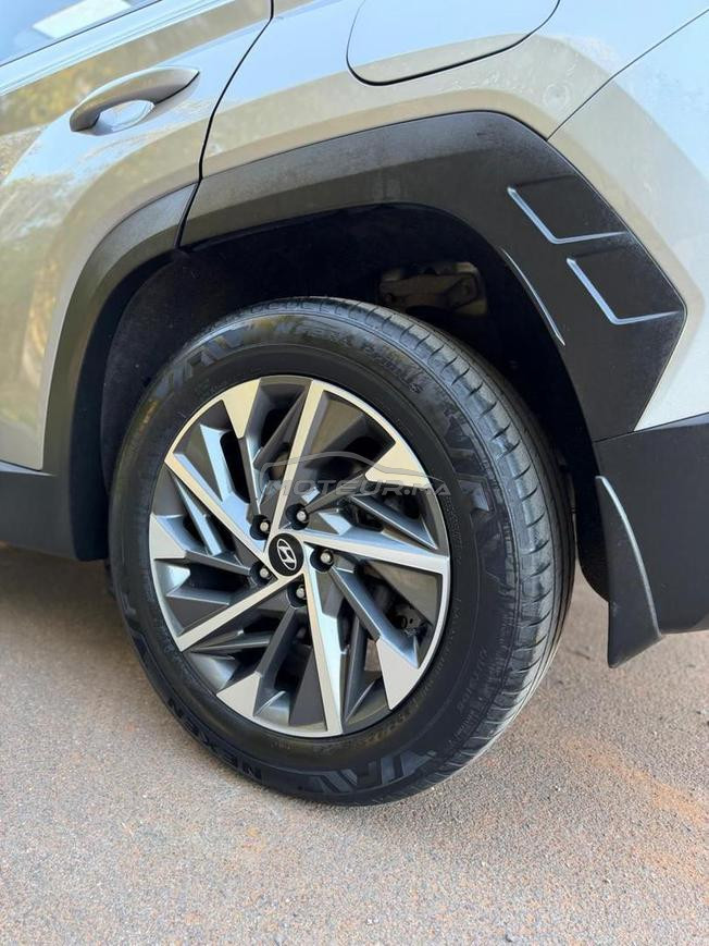 Hyundai Tucson Diesel Automatique 2022 à Rabat
