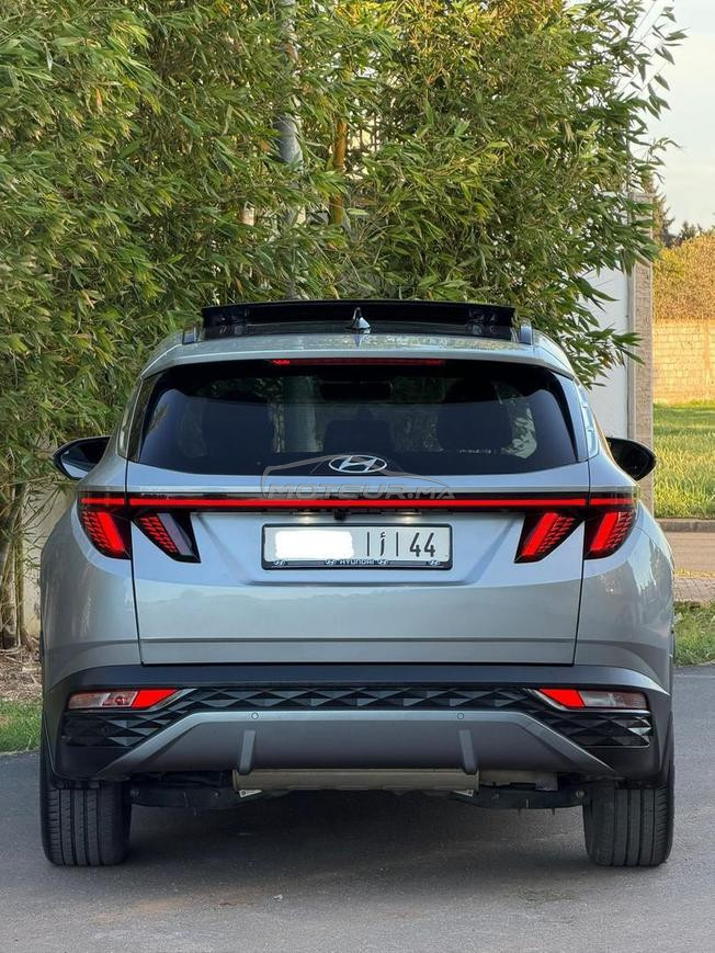 Hyundai Tucson Diesel Automatique 2022 à Rabat