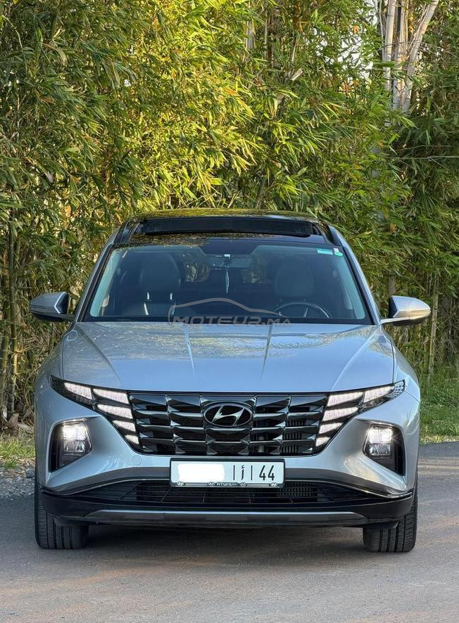 Hyundai Tucson Diesel Automatique 2022 à Rabat