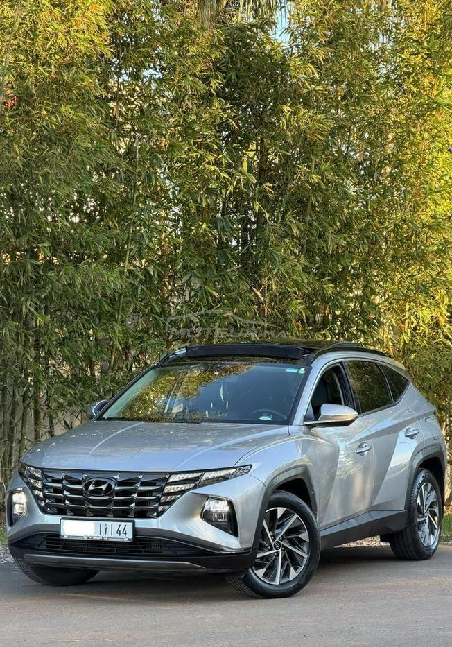 Hyundai Tucson Diesel Automatique 2022 à Rabat