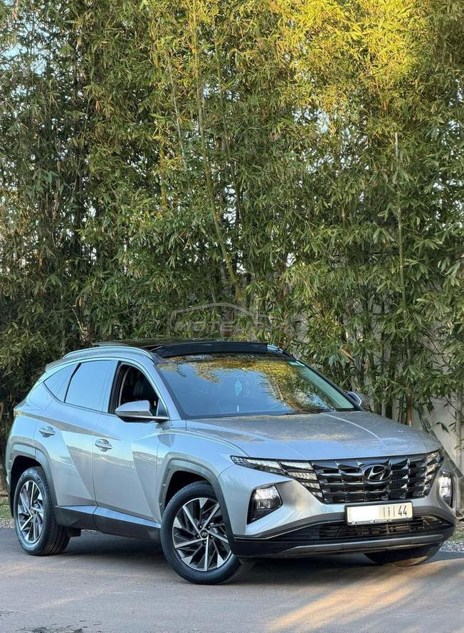 Hyundai Tucson Diesel Automatique 2022 à Rabat