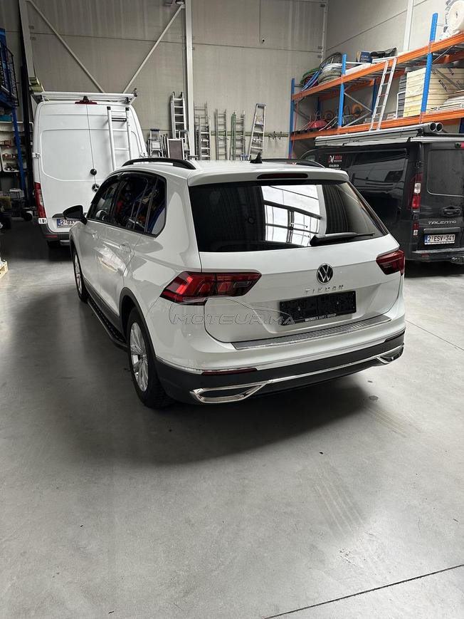 Volkswagen Tiguan Diesel Manuelle 2021 à Fès