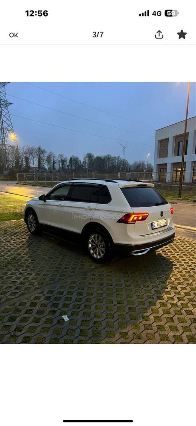 Volkswagen Tiguan Diesel Manuelle 2021 à Fès