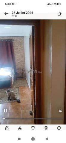 Appartement meublé à louer - 2