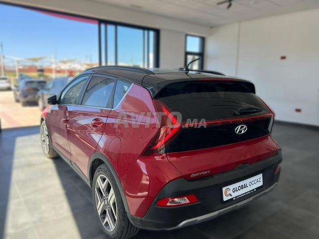 Hyundai Bayon Essence Automatique 2024 - 2