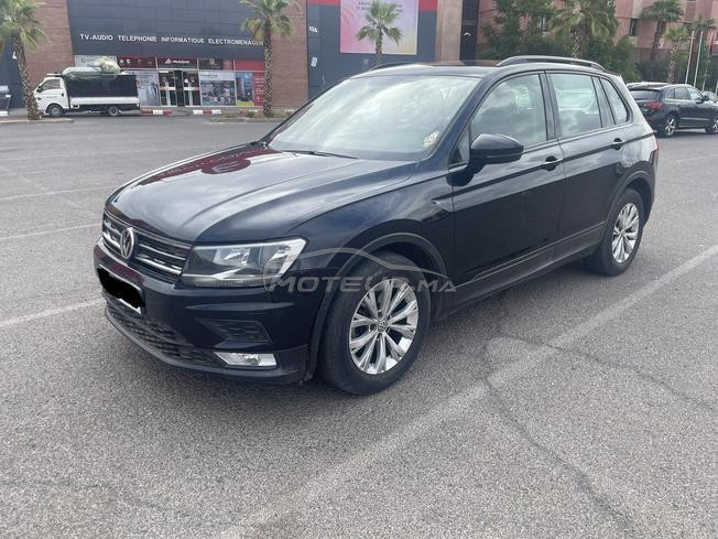 Tiguan 1ere main diesel à vendre 
