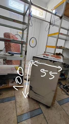 Rayonnage magasin - 2