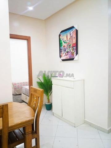 Appartement meublé jamais habité à louer par mois - 2