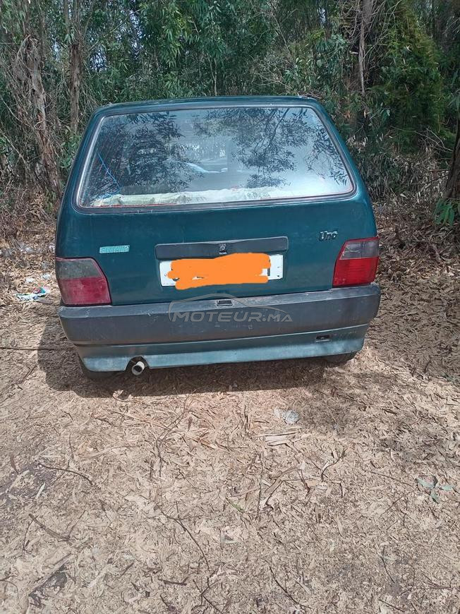 fiat uno essence 1996