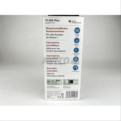 Texas Instruments CalculTI-30X plus, MathPrint - 2