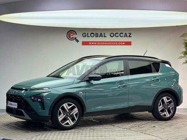 Hyundai Bayon Essence Automatique 2024 - 2
