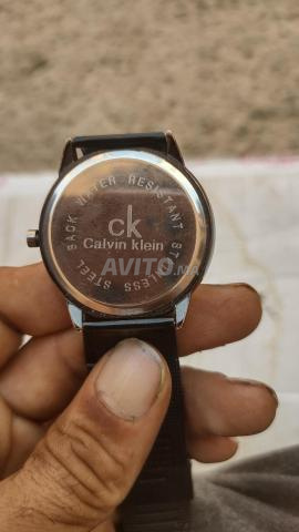 Montre Calvin Klein originale - 2
