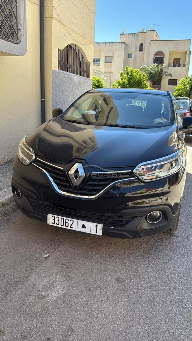 renault katjar télé 