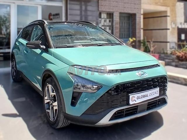 هيونداي بايون بنزين أوتوماتيك 2024 - 2