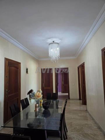 Appartement meublé à louer 190 m² à Casablanca - 2