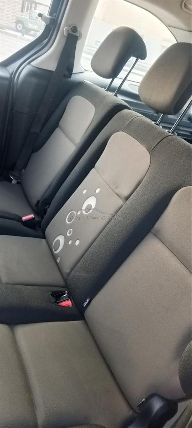 Citroën berlingo foull option 
