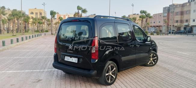 Citroën berlingo foull option 