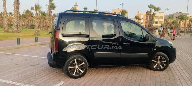 Citroën berlingo foull option 