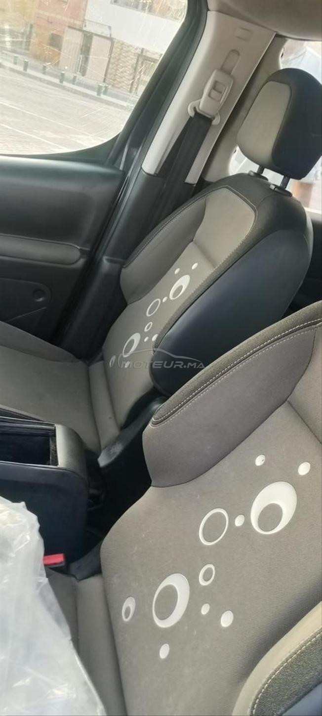 Citroën berlingo foull option 