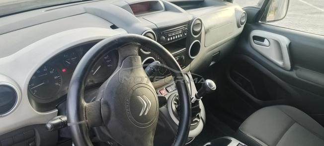 Citroën berlingo foull option 