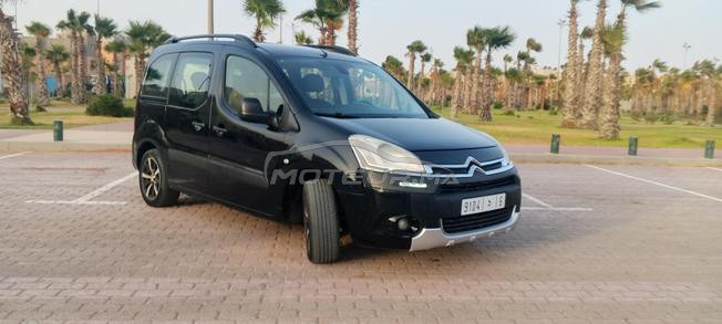 Citroën berlingo foull option 