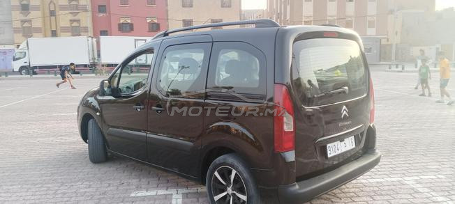 Citroën berlingo foull option 