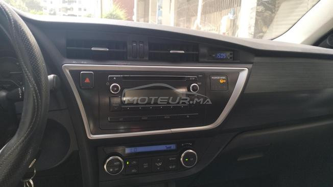 Toyota Auris Diesel Manuelle 2014 à Casablanca