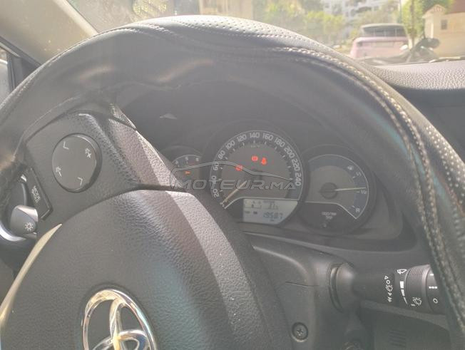 Toyota Auris Diesel Manuelle 2014 à Casablanca