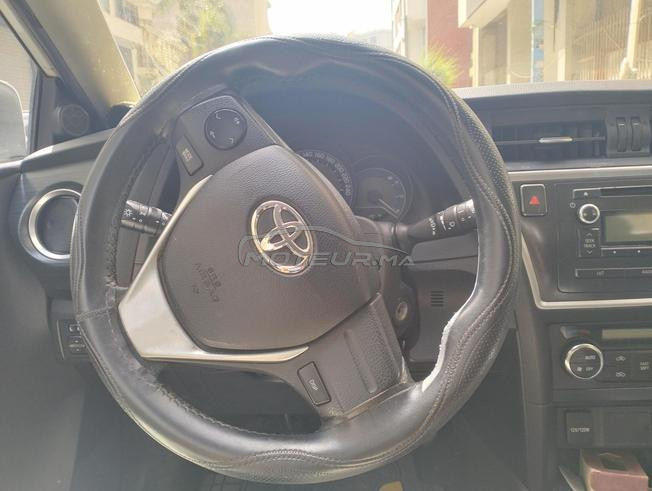 Toyota Auris Diesel Manuelle 2014 à Casablanca