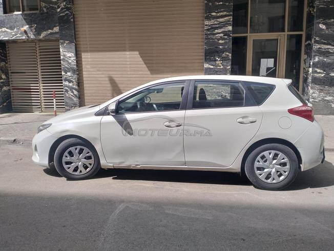 Toyota Auris Diesel Manuelle 2014 à Casablanca