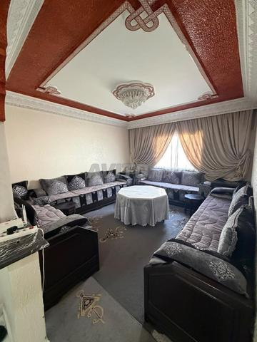 Appartement meublé à louer Sidi Moumen en face tram - 2