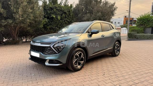 كيا سبورتاج، المالك الأول، نهاية 2023 - 2